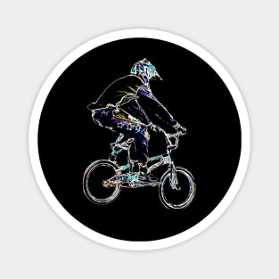 bmx Magnet